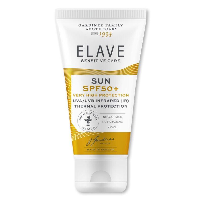 

Elave Sensitve Sun Spf 50+ High Protection, 200ml