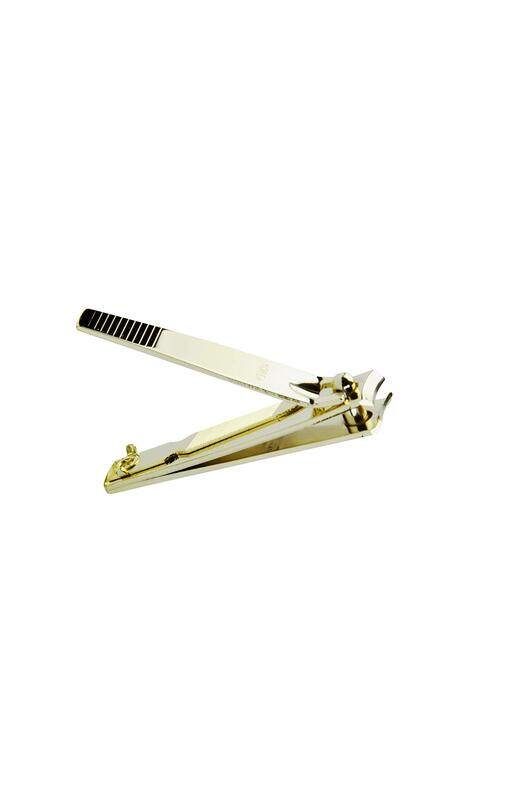 

Vitry Golded Manicure Nail Clipper, Manucure Dore