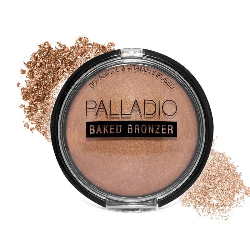 

Palladio Baked Bronzer, Caribbean Tan, Beige