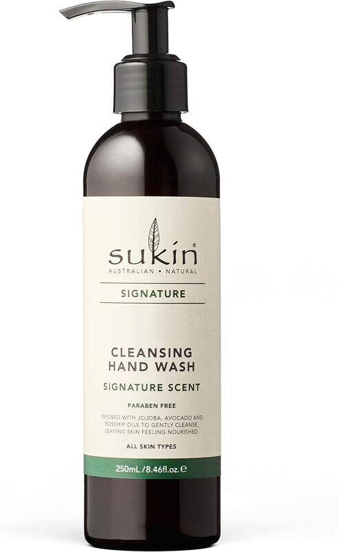 

Sukin Cleansing Hand Wash, 250ml