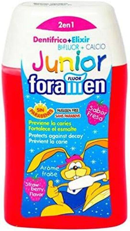 

Foramen 100ml 2 In 1 Junior for Kids