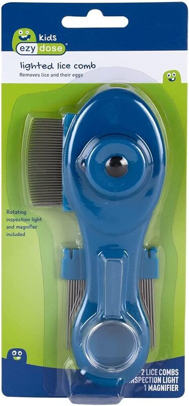 Acu Life Lighted Lice Comb