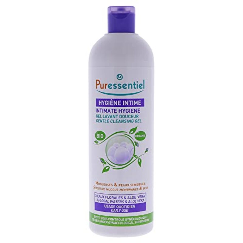 Puressentiel Hygiene Intime Gel Lavant Douceur, 500ml