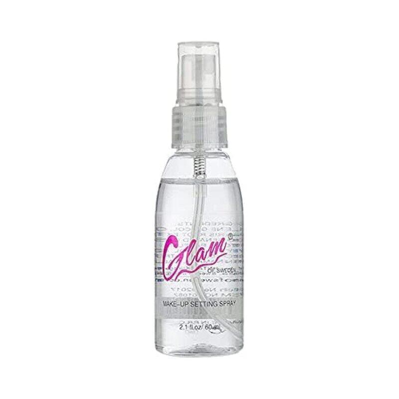 

Glam of Sweden Make-Up Setting Spray, 60ml, Multicolour