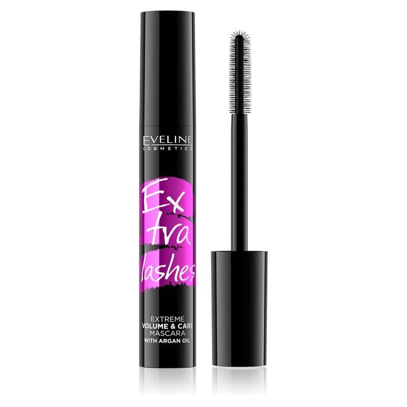 

Eveline Extra Lashes Mascara, Black