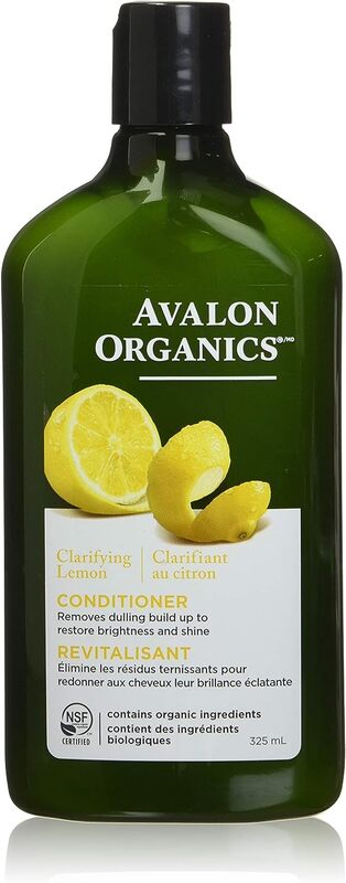 Avalon Lemon Verbena Clarifying Conditioner, 11oz