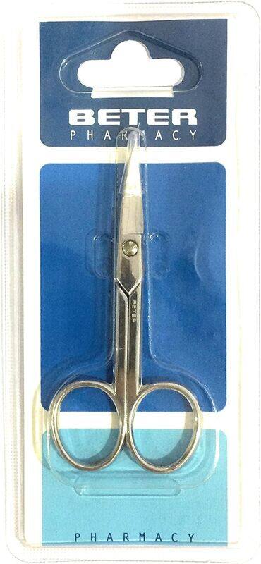 

Beter Cuticle Scissors, 24011, Silver