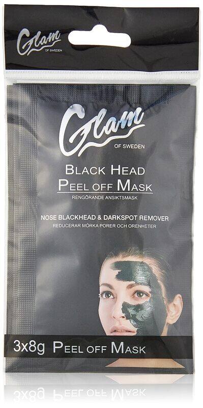 

Glam Of Sweden Black Head Peel Off Mask