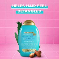 Ogx Extra Strength Hydrate and Revive+ Argan Oil of Morocco Shampoo, 385ml