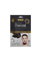 Beauty Formulas Charcoal Detoxifying Bubble Mask, 1 Mask