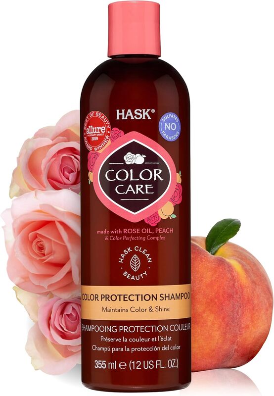 Hask Color Care Protection Shampoo, 355ml