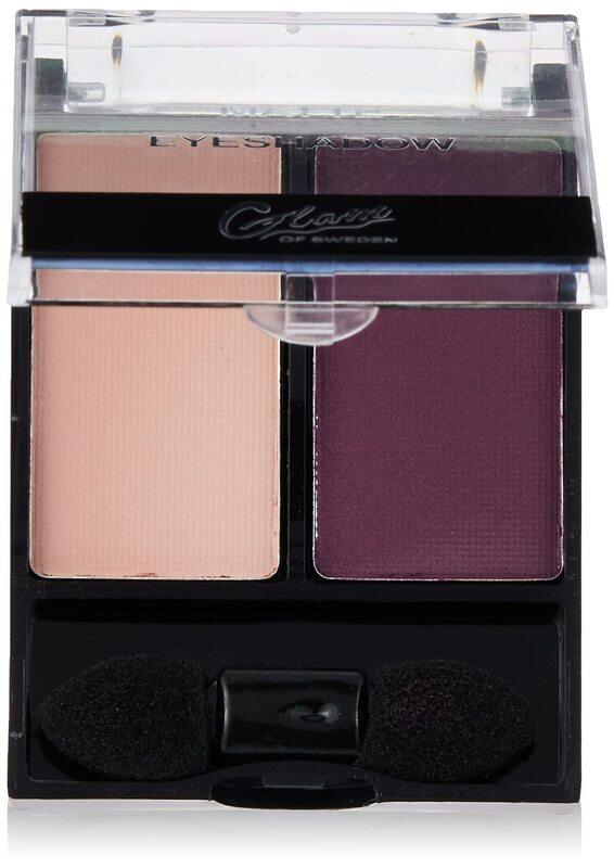 

Glam of Sweden Matte Eyeshadow, 4g, 04 Bloom, Multicolour