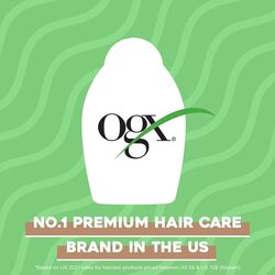 Ogx Ever Straightening + Brazilian Keratin Smooth Shampoo, 385ml