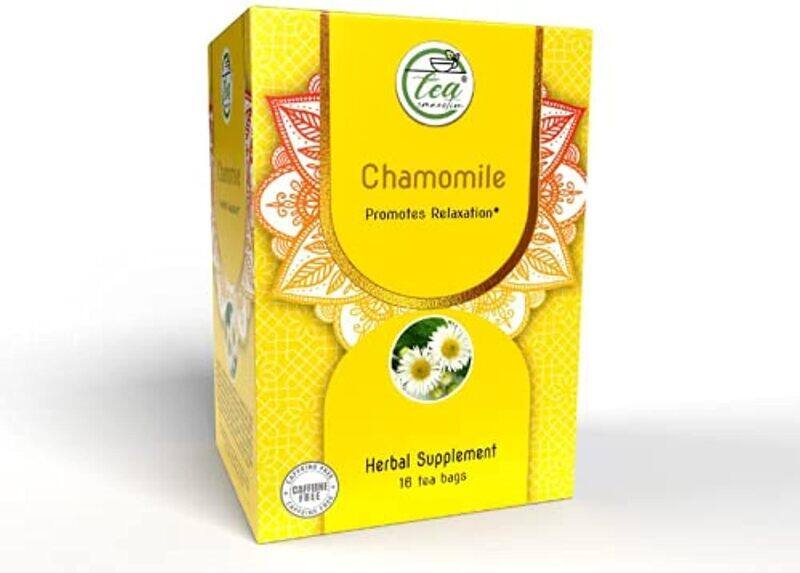 

Tea Connection Chamomile Tea, 16 Tea Bags