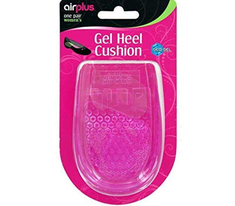 

Airplus Gel Heel Cushion for Women, 1 Piece