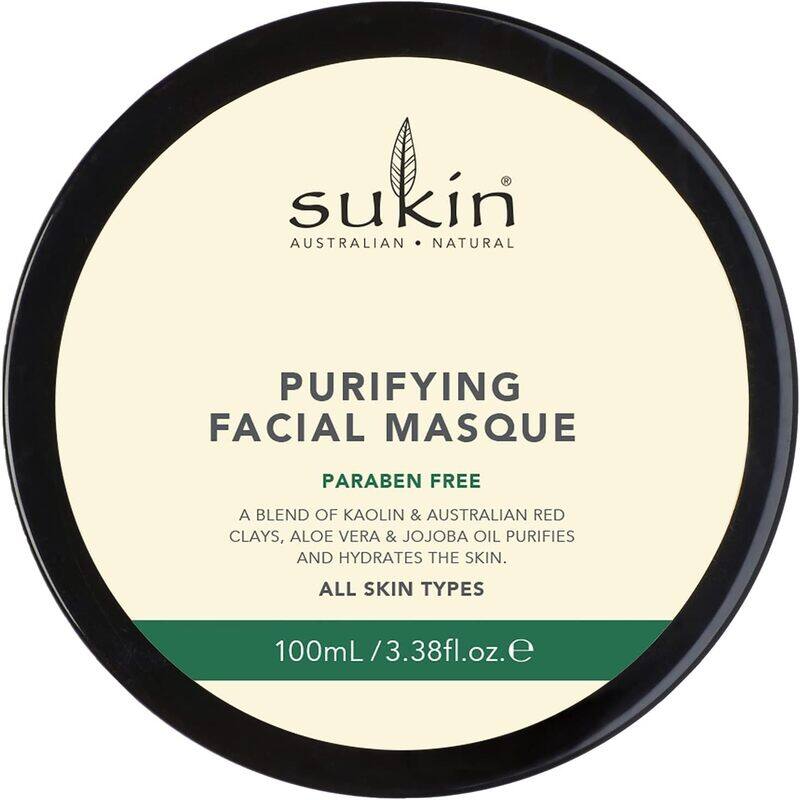 

Sukin Purifying Facial Masque, 100ml