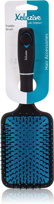 Xcluzive Paddle Brush, 1 Piece