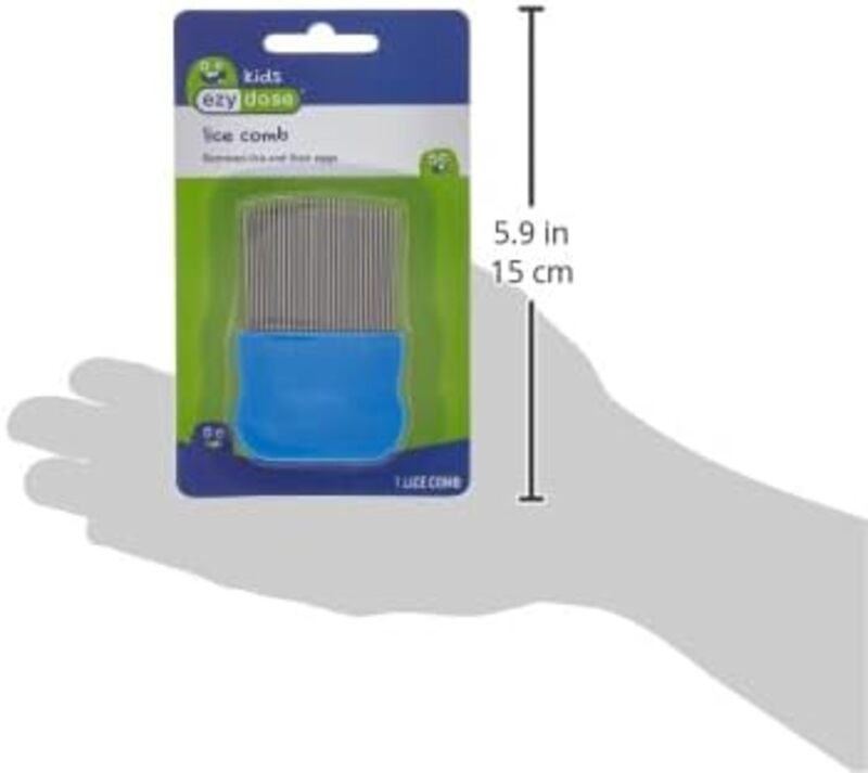 Acu Life Lice Comb Mini, 400491, 1 Piece