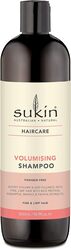 Sukin Hair Care Volumising Shampoo, 500ml