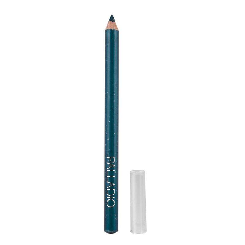 

Palladio Glitter Eyeliner Pencil, Sky Sparkle, Blue