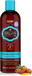 Hask Argan Oil  Repairing Conditioner for Damaged Hair, 355ml