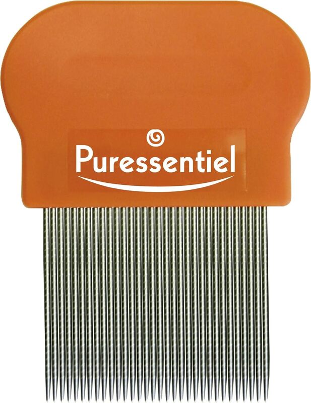 Puressentiel Anti-Lice Treatment Head Lice Lotion & Comb, 100ml