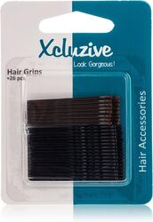 Xcluzive Hair Grips, 24 x 4.5cm, 26 Pieces