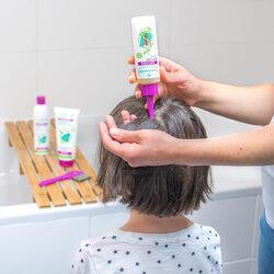 Puressentiel Anti-Lice Hair Treatment Shampoo + Comb, 150ml