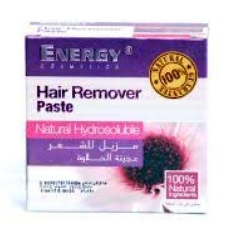 

Energy Hair Remover Paste, 90g