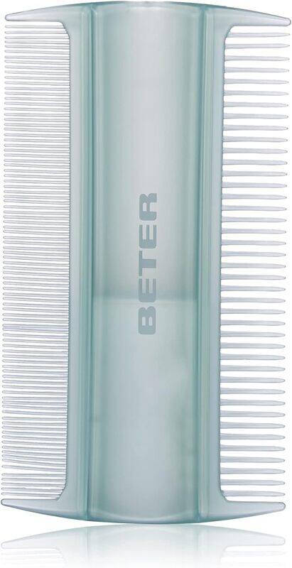 

Beter Nits Remover Plastic Comb, Green