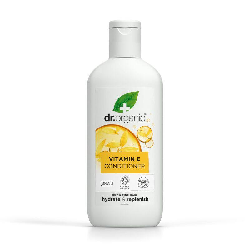 

Dr. Organic Vitamin E Conditioner, 265ml