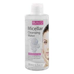 Beauty Formulas Micellar Cleansing Water, 200ml, Clear