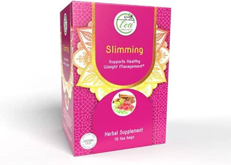 

Tea Connection Slimming Tea, 16 Tea Bags
