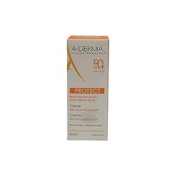 Ducray A-Derma Protect Cream Very High Protection Spf 50+, 40ml