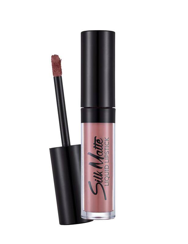 

Flormar Silk Matte Liquid Lipstick, 54 Daily Must, Red