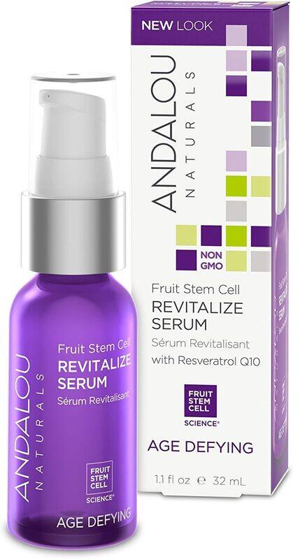 

Andalou Fruit Stem Cell Revitalize Serum, 32ml