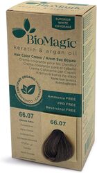 Biomagic Permanent Hair Dye, 60ml, Chocolate Brown