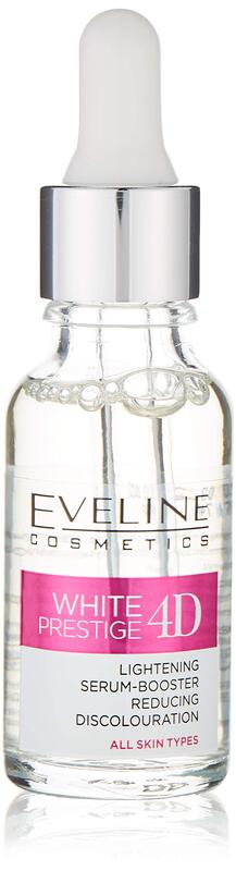 Eveline Cosmetics White Prestige 4D Lightening Serum, 18ml