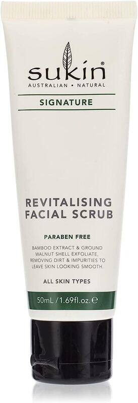 

Sukin Revitalising Facial Scrub, 50ml