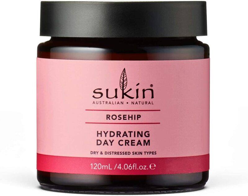 

Sukin Hydrating Day Cream Rose Hip Oil, 120ml