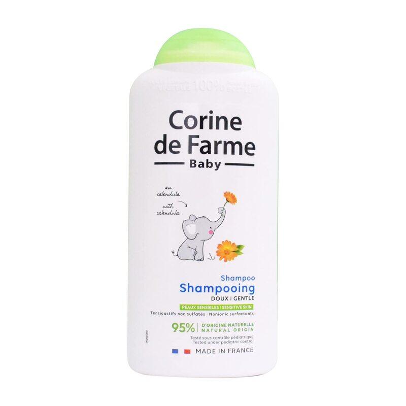 

Corine De Farme 250ml Sulfate Free Shampoo for Babies