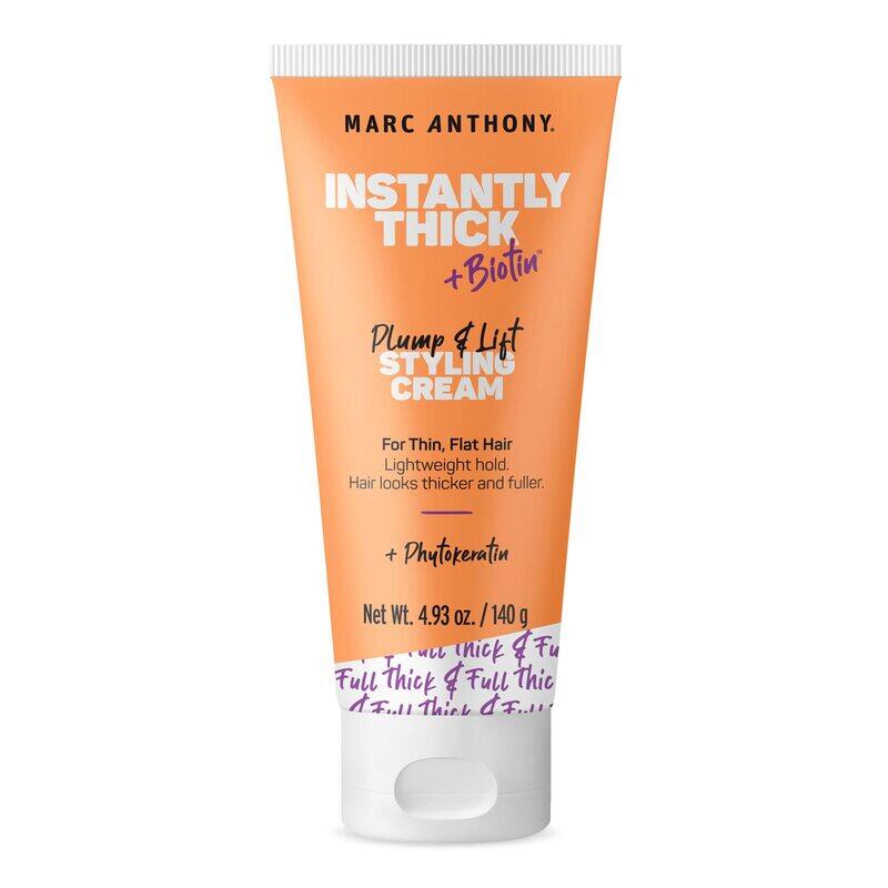 

Marc Anthony Instantly Thick + Biotin Styling Cream, 140g