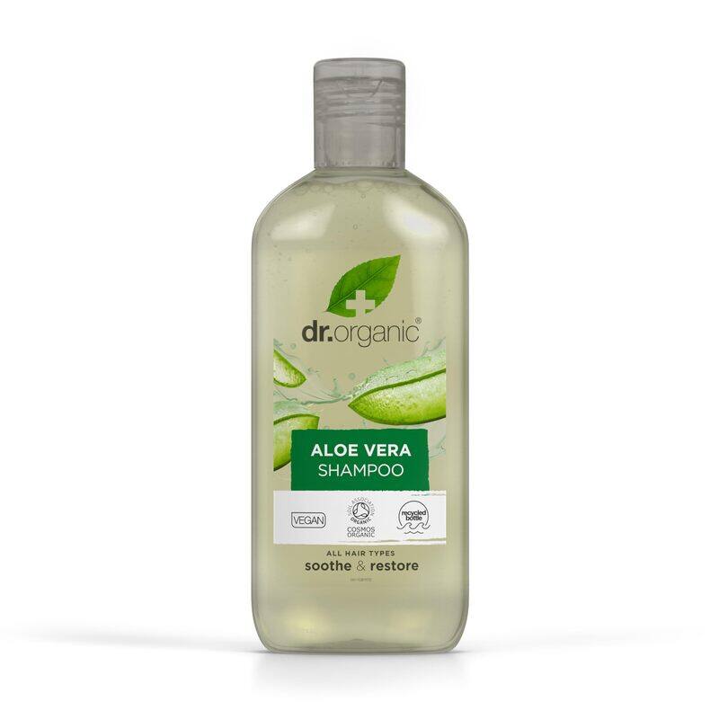 

Dr. Organic Aloe Vera Shampoo, 9oz