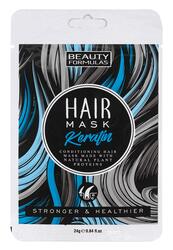 Beauty Formulas Keratin Hair Mask, 24g