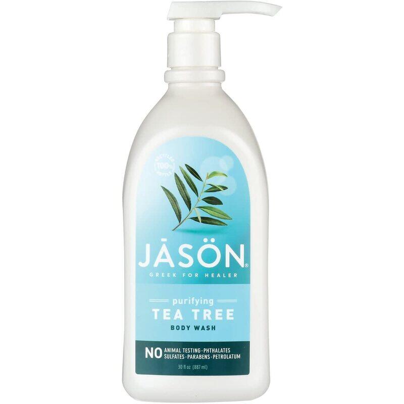 

Jason Purifying Tea Tree Body Wash, 887ml