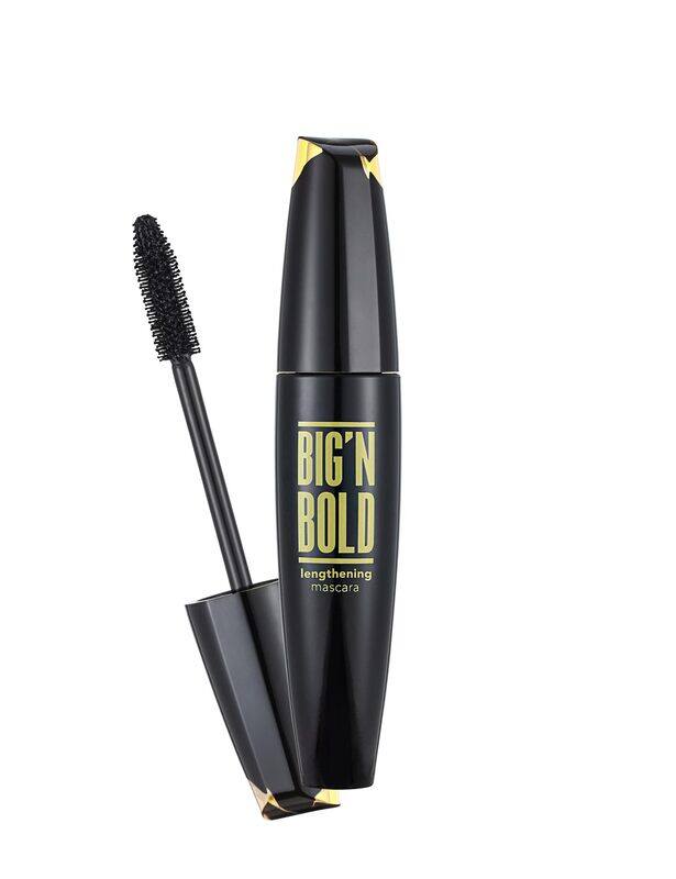 

Flormar Big 'n Bold Mascara, 03 Lenghtening, Black