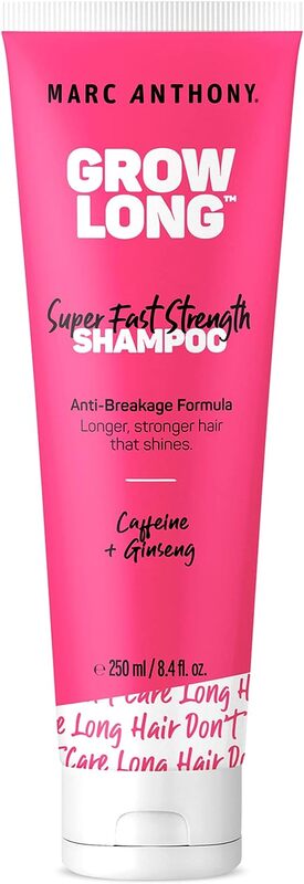 Marc Anthony Strengthening Grow Long Super Fast Strength Shampoo, 250ml