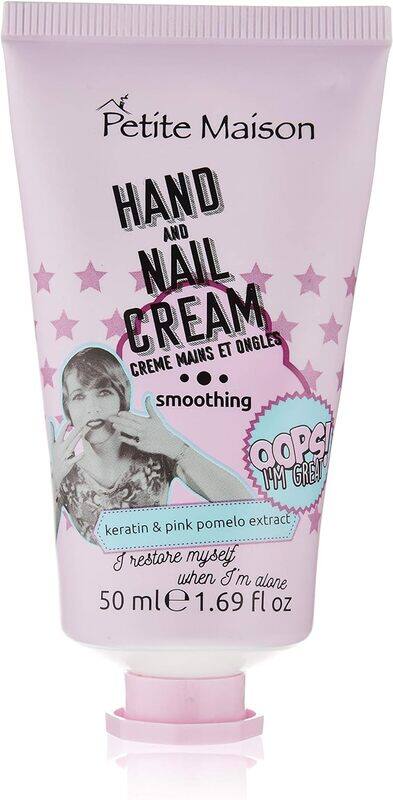 

Petite Maison Hand & Nail Cream Smoothing, 50ml