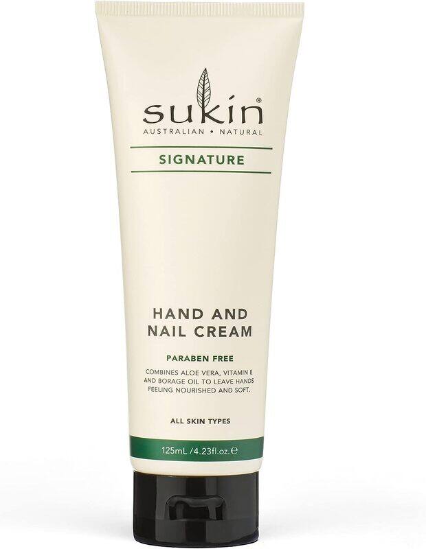 

Sukin Hand & Nail Cream, 125ml