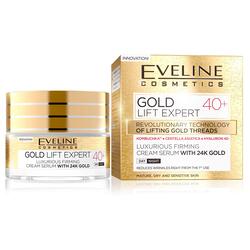 Eveline Cosmetics Gold Lift Expert 40+ with 24 Carat Gold, 50ml